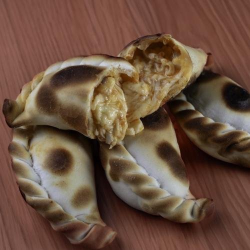 Empanadas de Queso