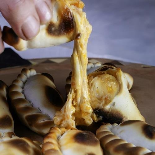 Empanadas de Queso
