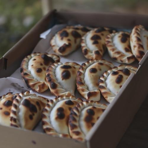 Empanadas de Carne